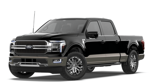 2026 Ford F-150 King Ranch®