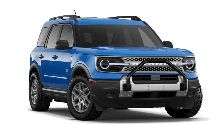 2026 Ford Bronco Sport Big Bend®