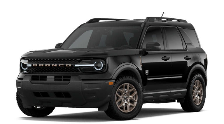 2026 Ford Bronco Sport Big Bend®
