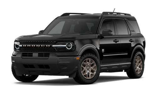2026 Ford Bronco Sport Big Bend®