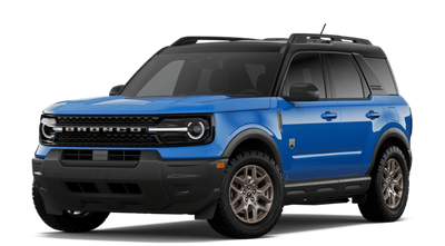 2026 Ford Bronco Sport Big Bend®