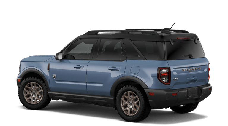 2026 Ford Bronco Sport Big Bend®