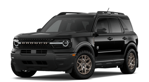 2026 Ford Bronco Sport Big Bend®