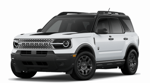 2026 Ford Bronco Sport Big Bend®