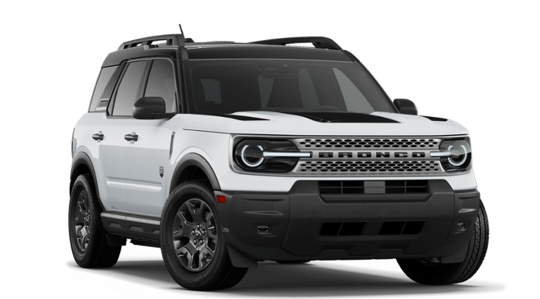 2026 Ford Bronco Sport Big Bend®