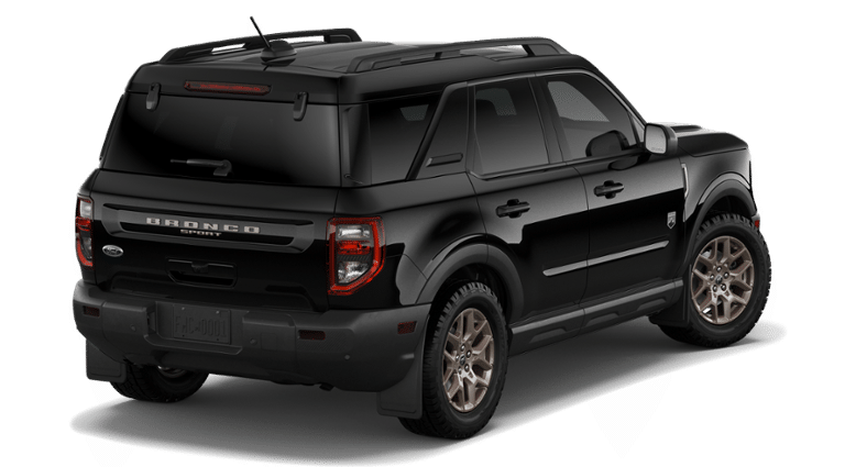 2026 Ford Bronco Sport Big Bend®