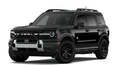 2026 Ford Bronco Sport Outer Banks®