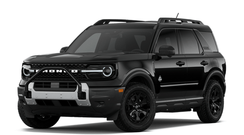 2026 Ford Bronco Sport Outer Banks®