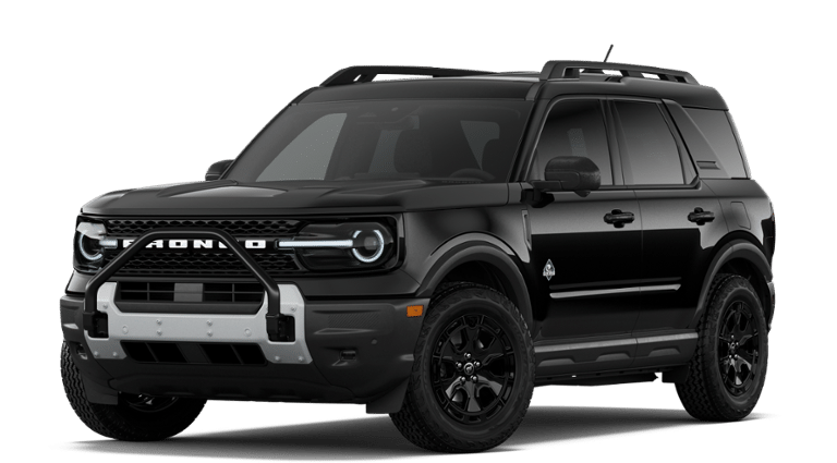 2026 Ford Bronco Sport Outer Banks®