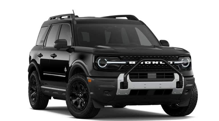 2026 Ford Bronco Sport Outer Banks®