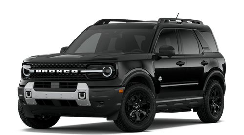 2026 Ford Bronco Sport Outer Banks®