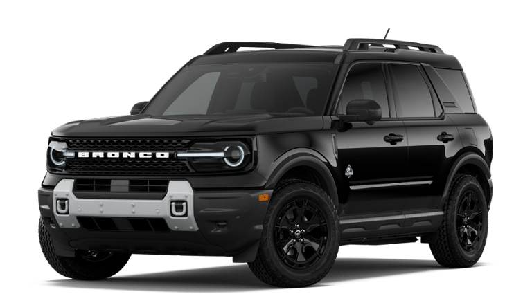 2026 Ford Bronco Sport Outer Banks®