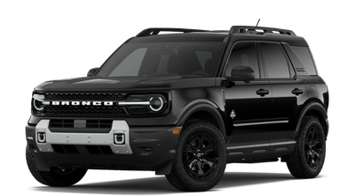 2026 Ford Bronco Sport Outer Banks®
