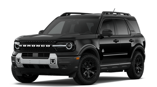 2026 Ford Bronco Sport Outer Banks®