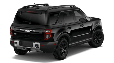 2026 Ford Bronco Sport Outer Banks®