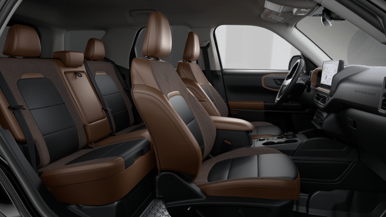 2026 Ford Bronco Sport Outer Banks®