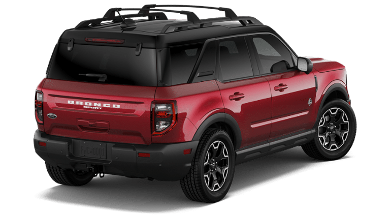2026 Ford Bronco Sport Outer Banks®