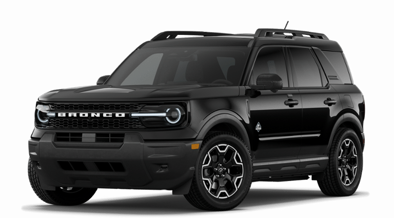 2026 Ford Bronco Sport Outer Banks®
