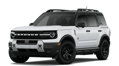 2026 Ford Bronco Sport Outer Banks®