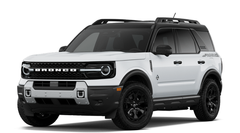 2026 Ford Bronco Sport Outer Banks®