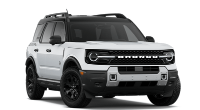2026 Ford Bronco Sport Outer Banks®