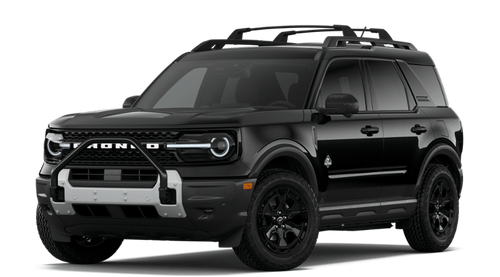 2026 Ford Bronco Sport Outer Banks®