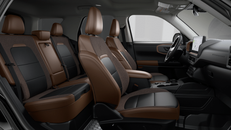 2026 Ford Bronco Sport Outer Banks®