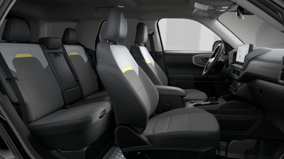 2026 Ford Bronco Sport Badlands®
