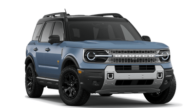 2026 Ford Bronco Sport Badlands®