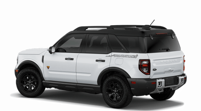2026 Ford Bronco Sport Badlands®
