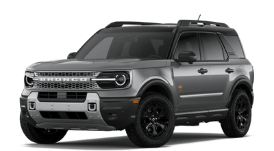 2026 Ford Bronco Sport Badlands®