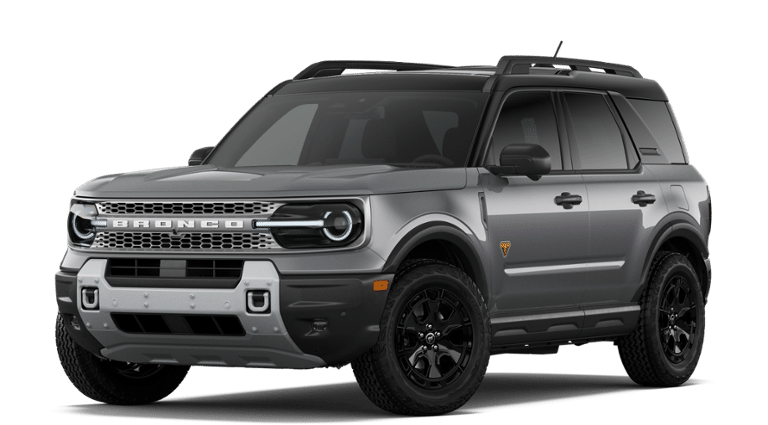 2026 Ford Bronco Sport Badlands®