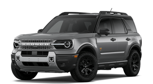 2026 Ford Bronco Sport Badlands®