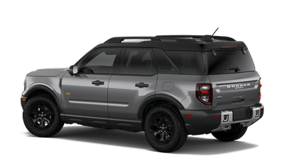 2026 Ford Bronco Sport Badlands®
