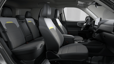 2026 Ford Bronco Sport Badlands®