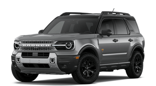 2026 Ford Bronco Sport Badlands®