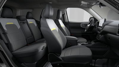 2026 Ford Bronco Sport Badlands®