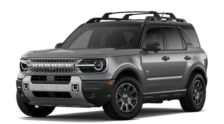 2026 Ford Bronco Sport Badlands®
