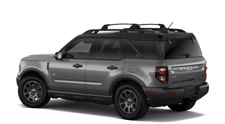 2026 Ford Bronco Sport Badlands®