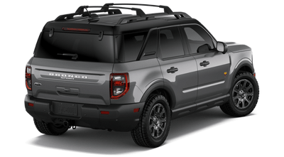2026 Ford Bronco Sport Badlands®