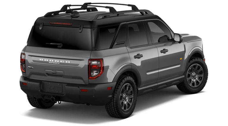 2026 Ford Bronco Sport Badlands®