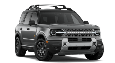 2026 Ford Bronco Sport Badlands®