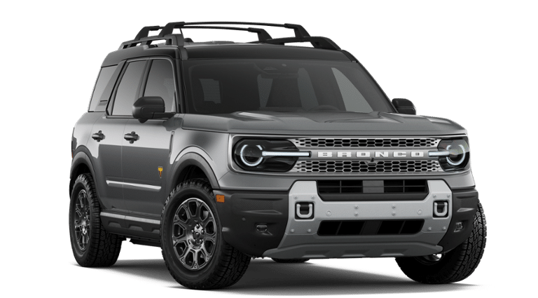 2026 Ford Bronco Sport Badlands®