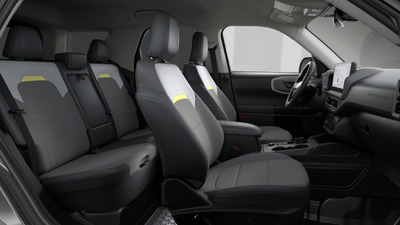 2026 Ford Bronco Sport Badlands®