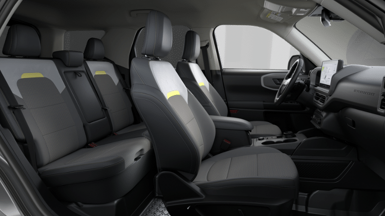 2026 Ford Bronco Sport Badlands®