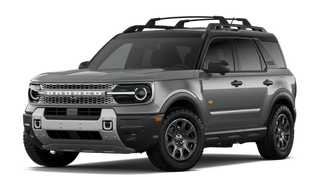 2026 Ford Bronco Sport Badlands®