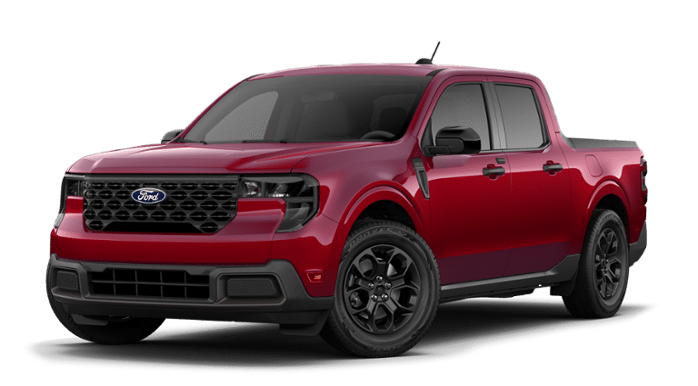2026 Ford Maverick's photo