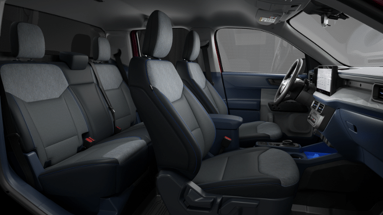 2026 Ford Maverick Lariat®