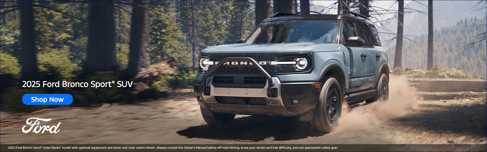 2025 Bronco Sport